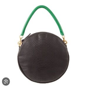 Clare V. Circle Clutch